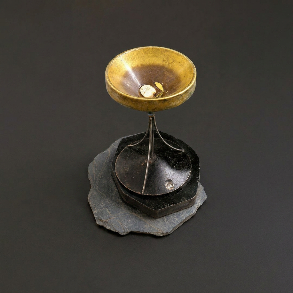 A Sterling Coupe/Coop by Jack Metzger