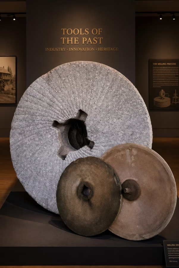 Mill / Grindstones